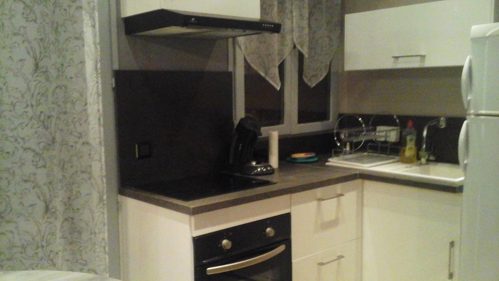 Apartamento Loft Les Tourelles Andon Exterior foto