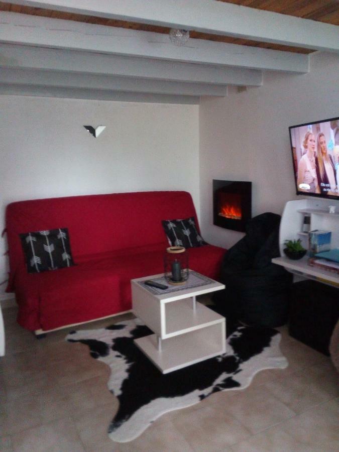 Apartamento Loft Les Tourelles Andon Exterior foto