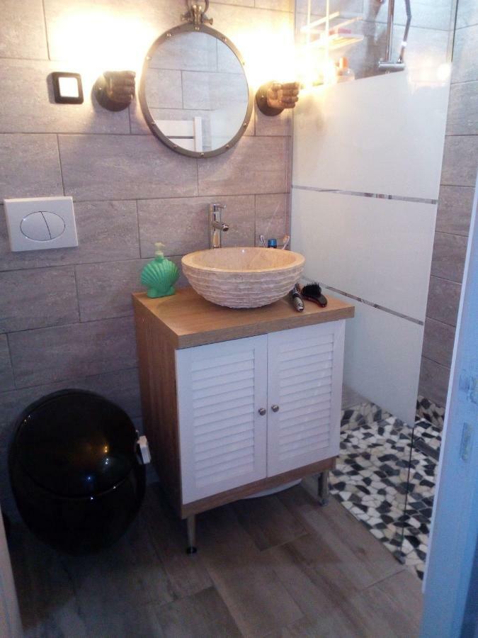 Apartamento Loft Les Tourelles Andon Exterior foto